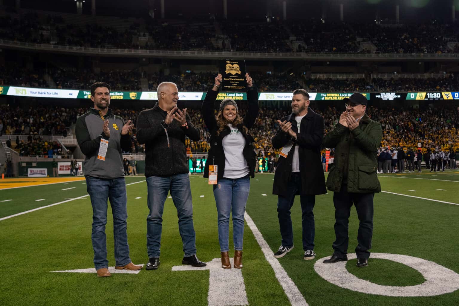 Champions hero image