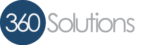 360 solutions logo
