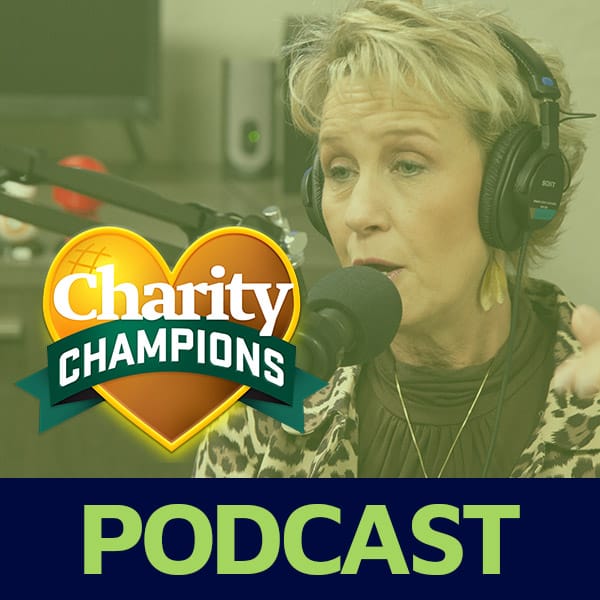 Podcast Episode 6 Care Net Charity Champions Podcast