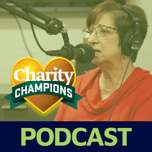 advocacy center podcast art