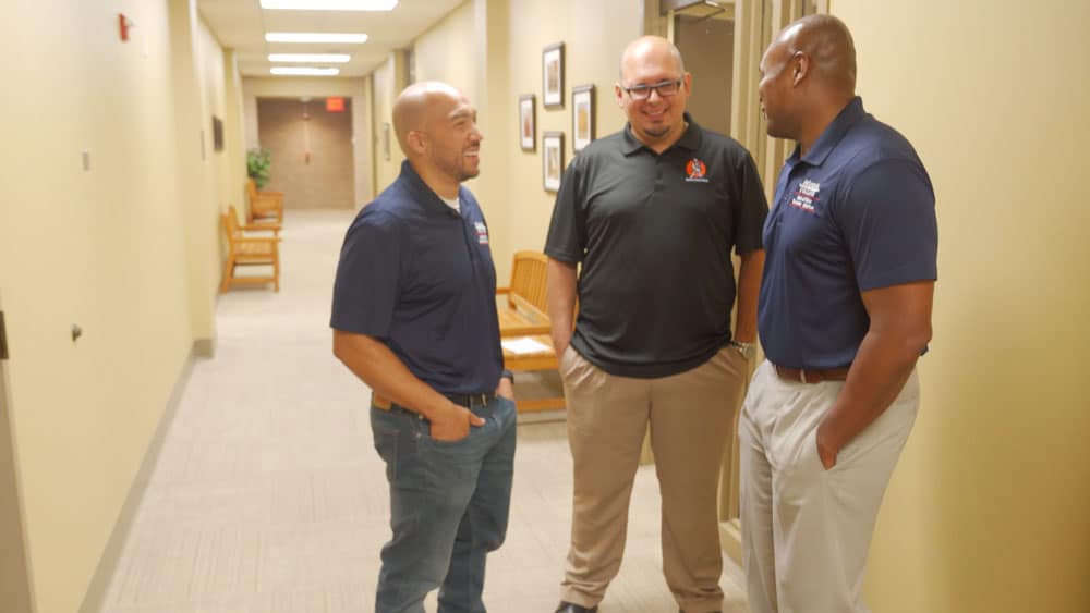 mcc men of color